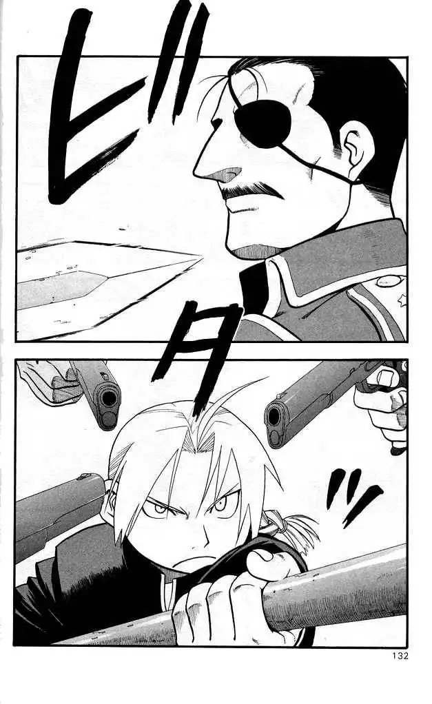 Full Metal Alchemist Chapter 24 35